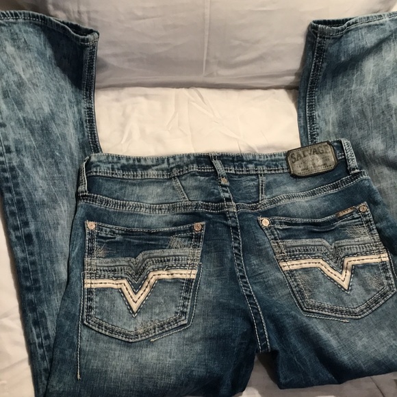 Salvage | Jeans | Salvage Anarchy 